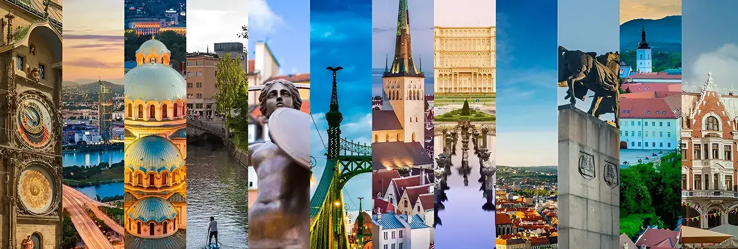 Discover your best city!