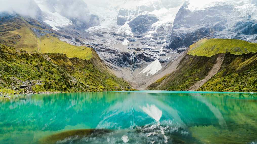 🌿 Nature-First Nomad Spots
