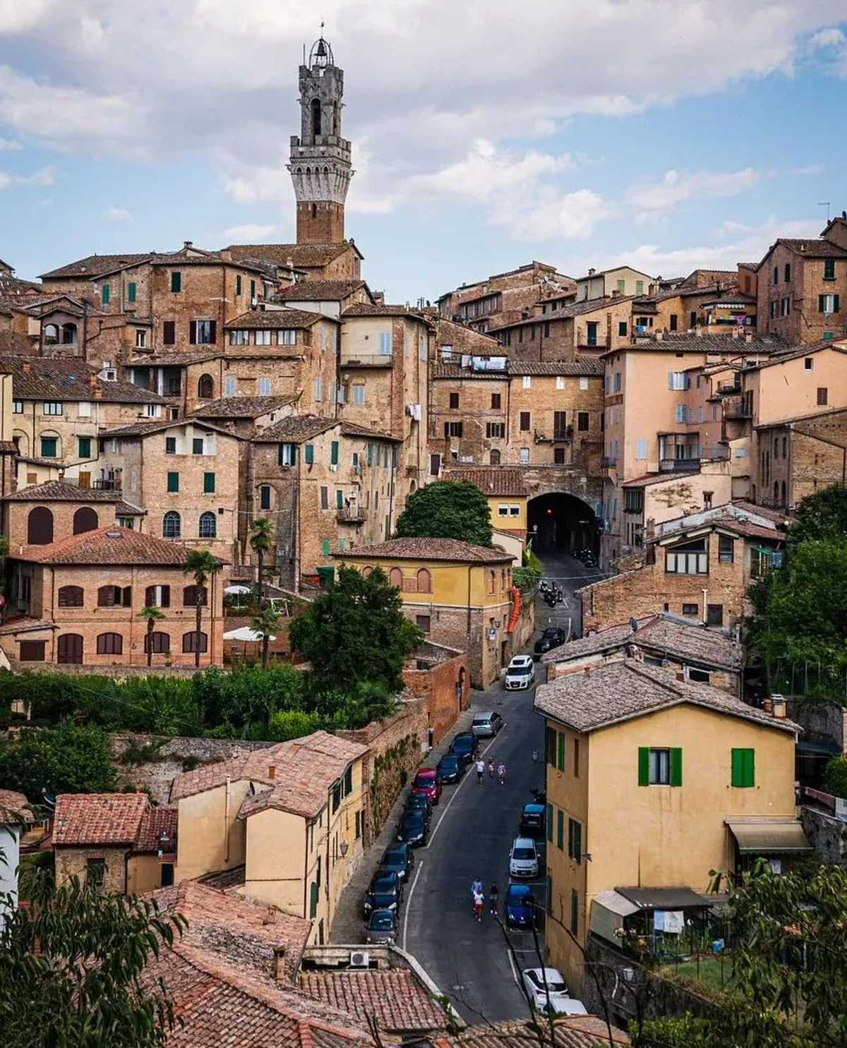 Comparación del coste de vida: Dubái y Siena | CityCost