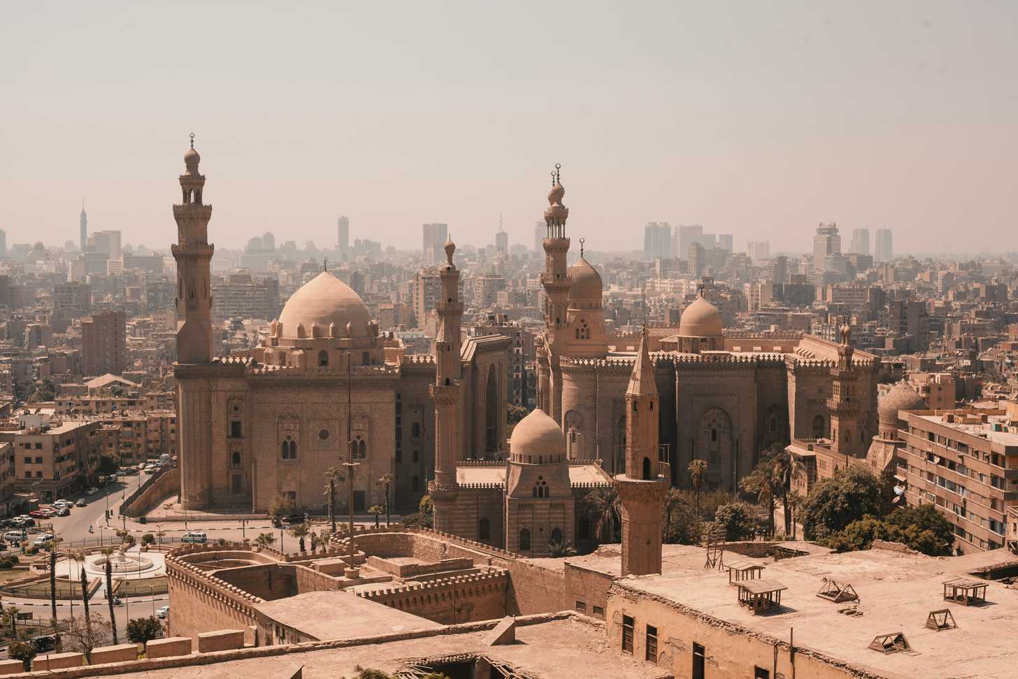 Best cities for digital nomads in 🇪🇬 Egypt