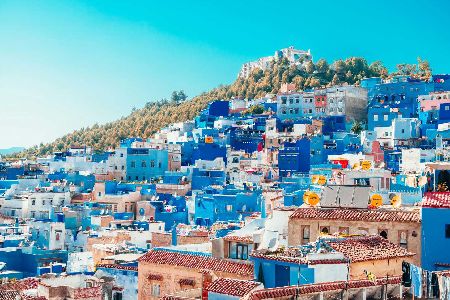 Best cities for digital nomads in 🇲🇦 Morocco