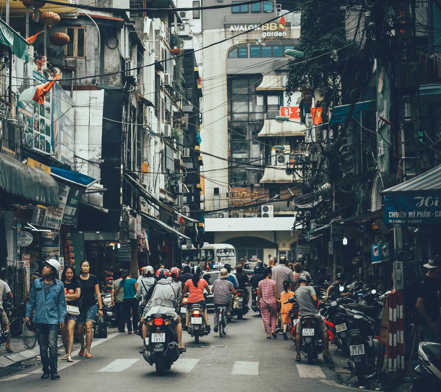 Best cities for digital nomads in 🇻🇳 Vietnam