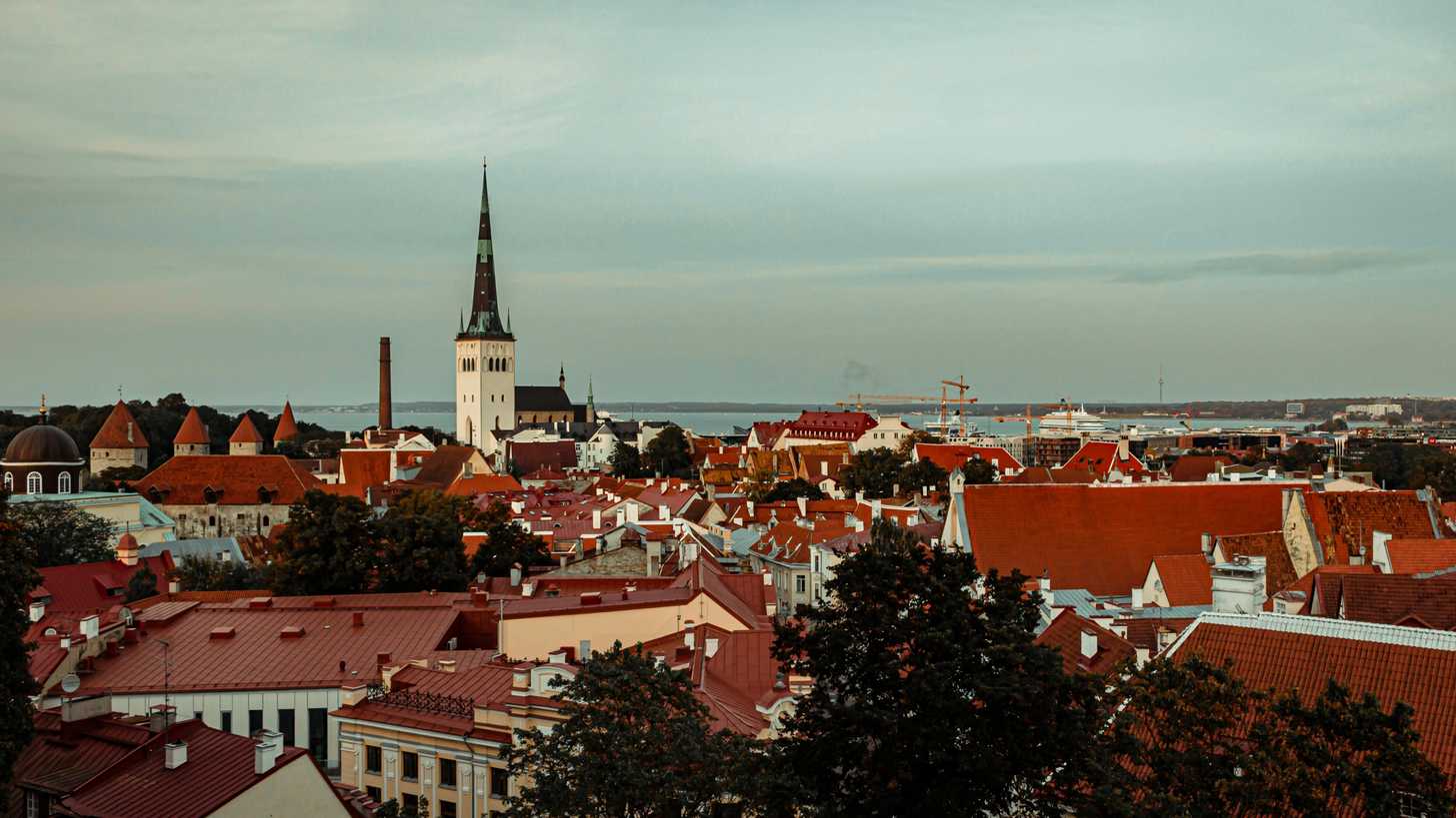 Best cities for digital nomads in 🇪🇪 Estonia