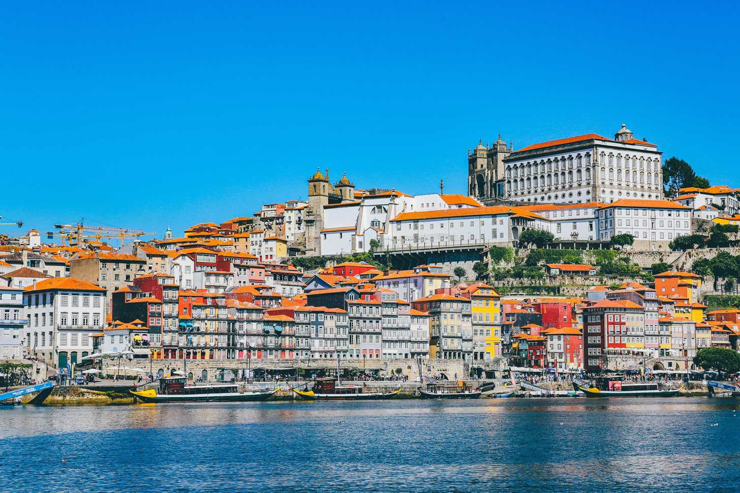 Best cities for digital nomads in 🇵🇹 Portugal