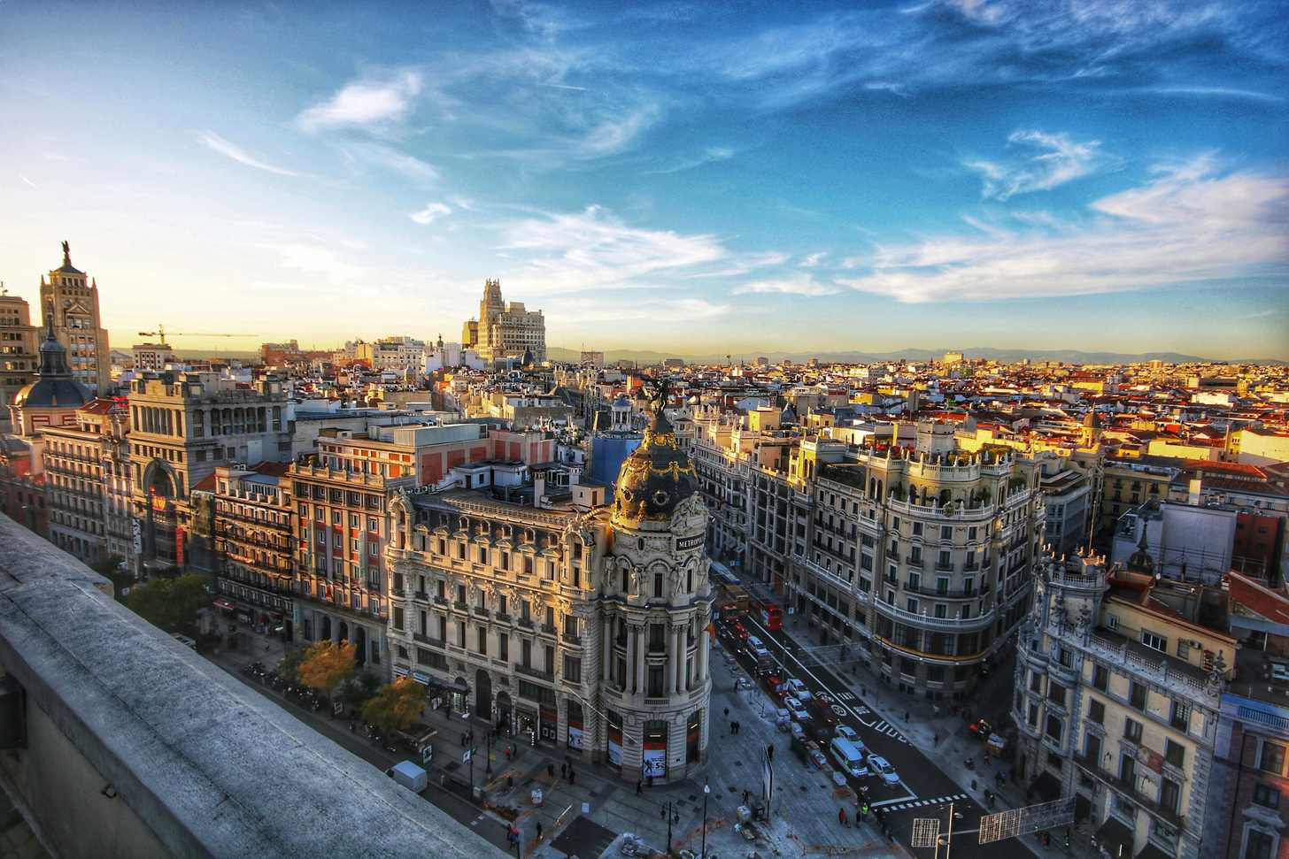 Best cities for digital nomads in 🇪🇸 Spain