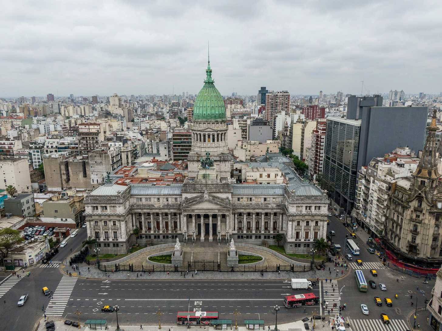 Best cities for digital nomads in 🇦🇷 Argentina