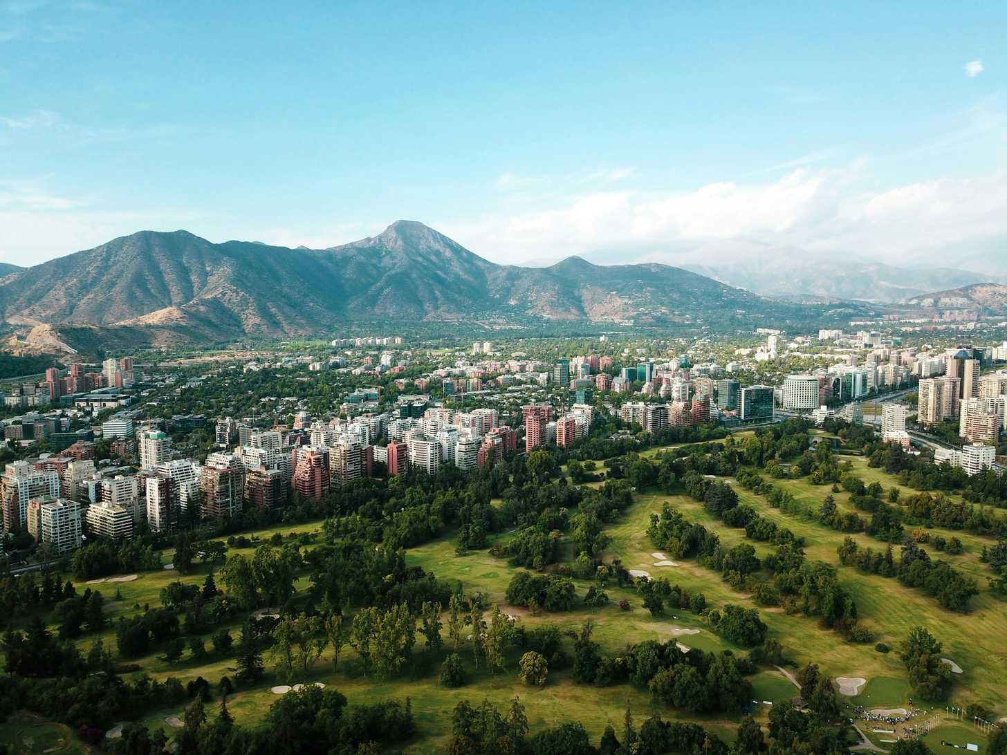 Best cities for digital nomads in 🇨🇱 Chile