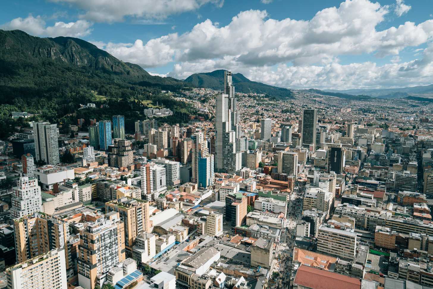 Best cities for digital nomads in 🇨🇴 Colombia