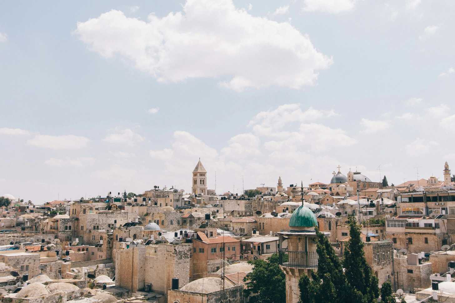 Best cities for digital nomads in 🇮🇱 Israel