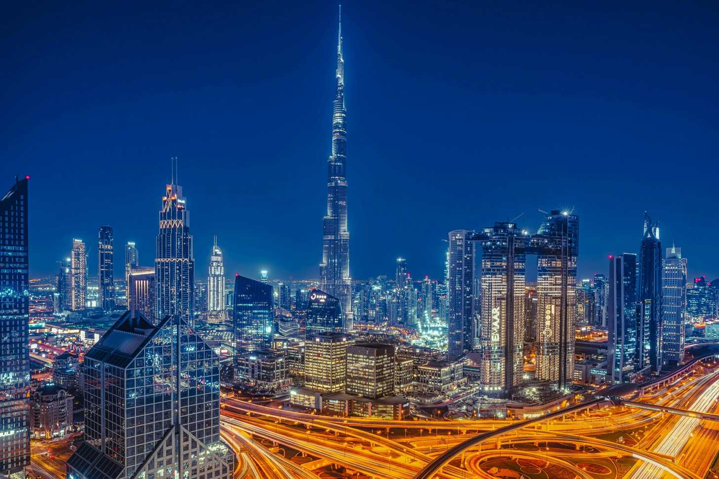 Best cities for digital nomads in 🇦🇪 UAE