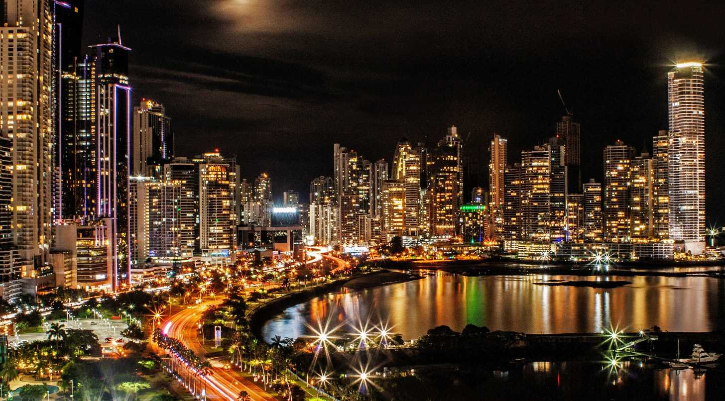 Best cities for digital nomads in 🇵🇦 Panama