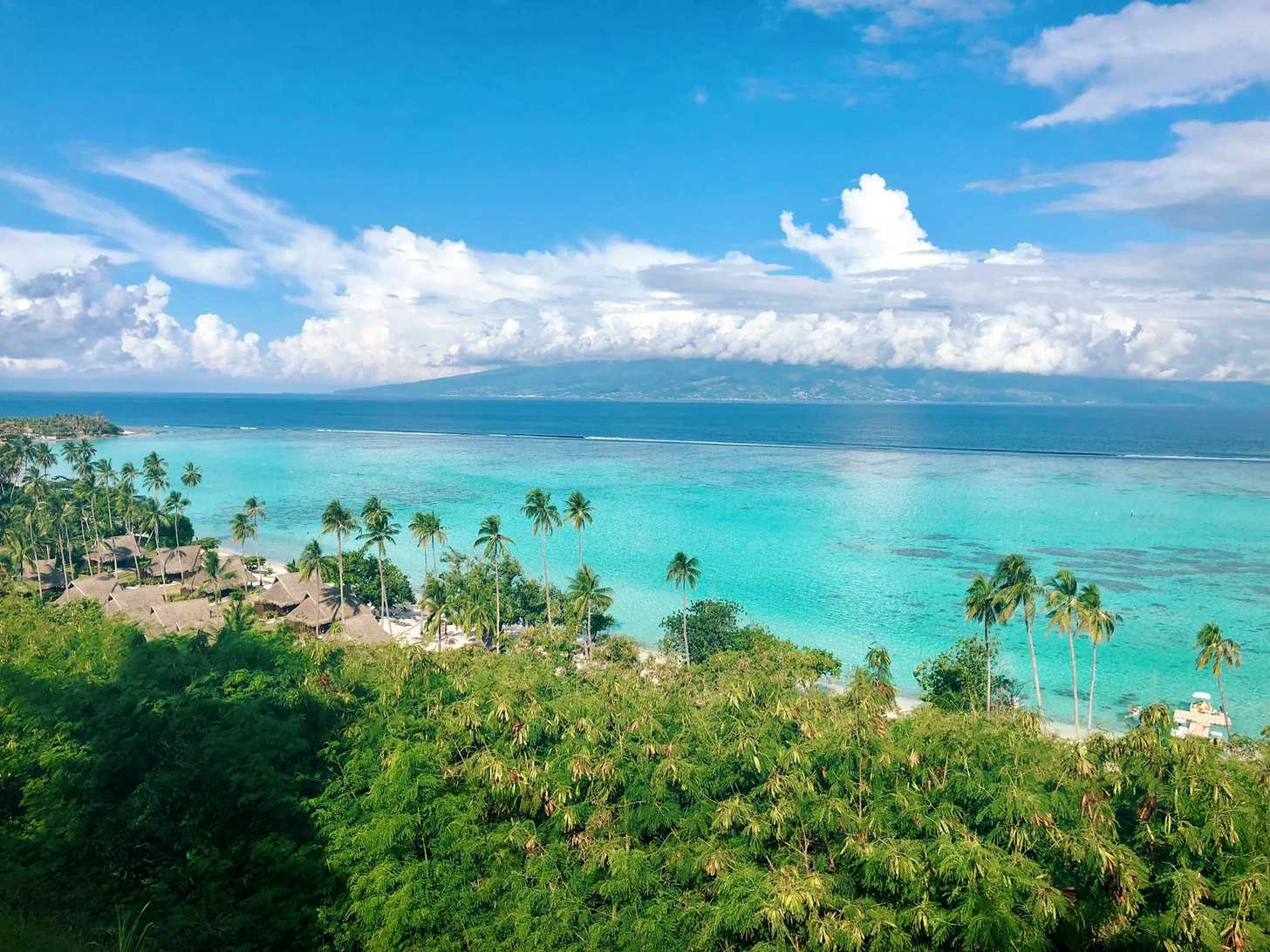 Best cities for digital nomads in 🇵🇫 French Polynesia