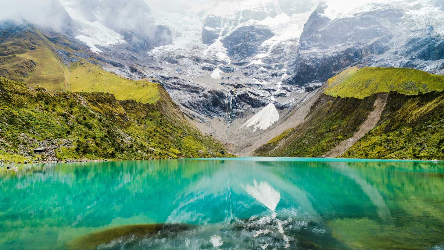 🌿 Top 10 Digital Nomad Destinations for Nature Lovers