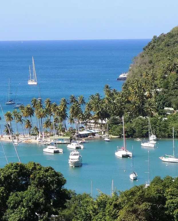 Cost of Living in St Lucia - Prices & Expenses. Jul 2026 | CityCost