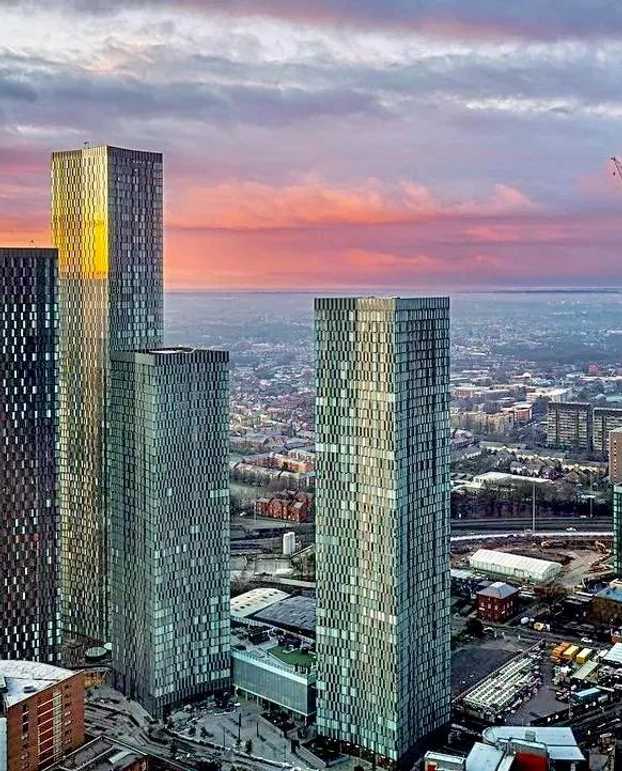 Cost of Living in Manchester - Prices & Expenses. Jul 2026 | CityCost